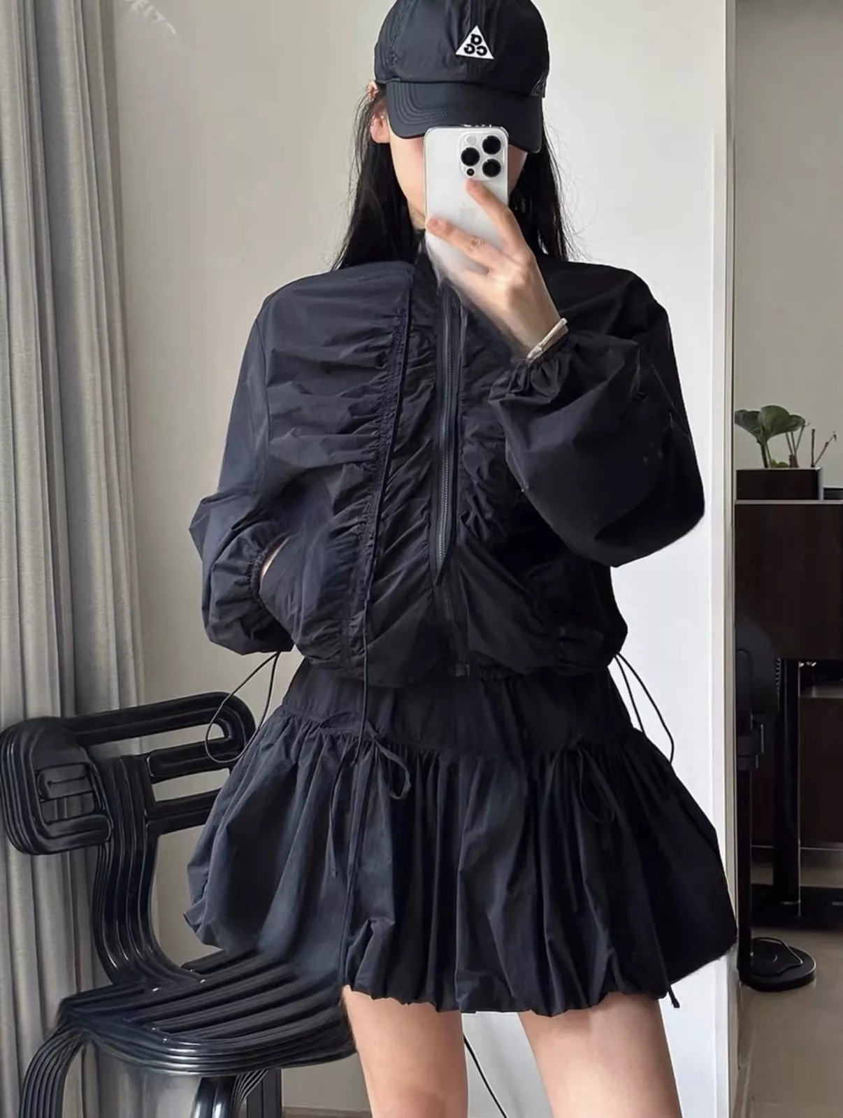 나이키 초경량 메쉬 드라이 선쉐이드 캡 상세 이미지 15