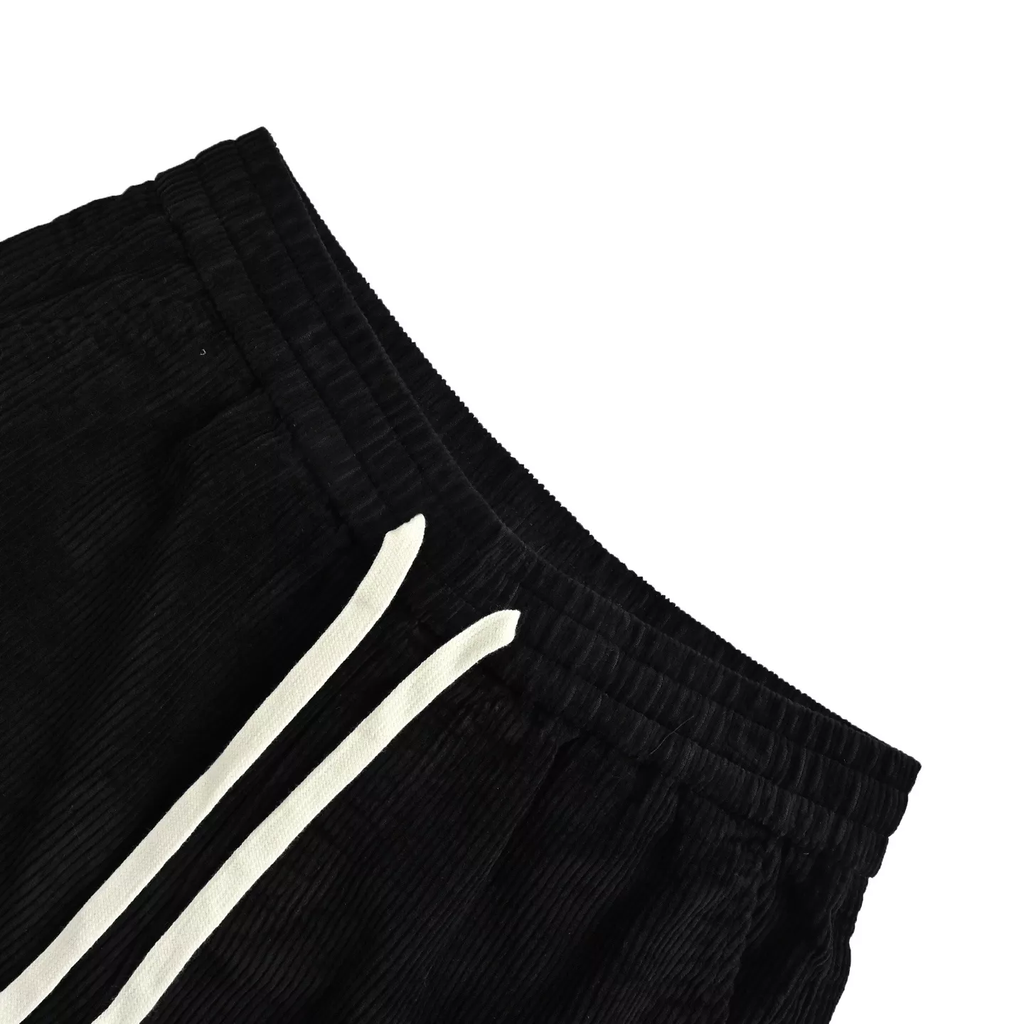 랄프로렌 클래식 포니 자수 린넨 혼방 반바지 상세 이미지 4