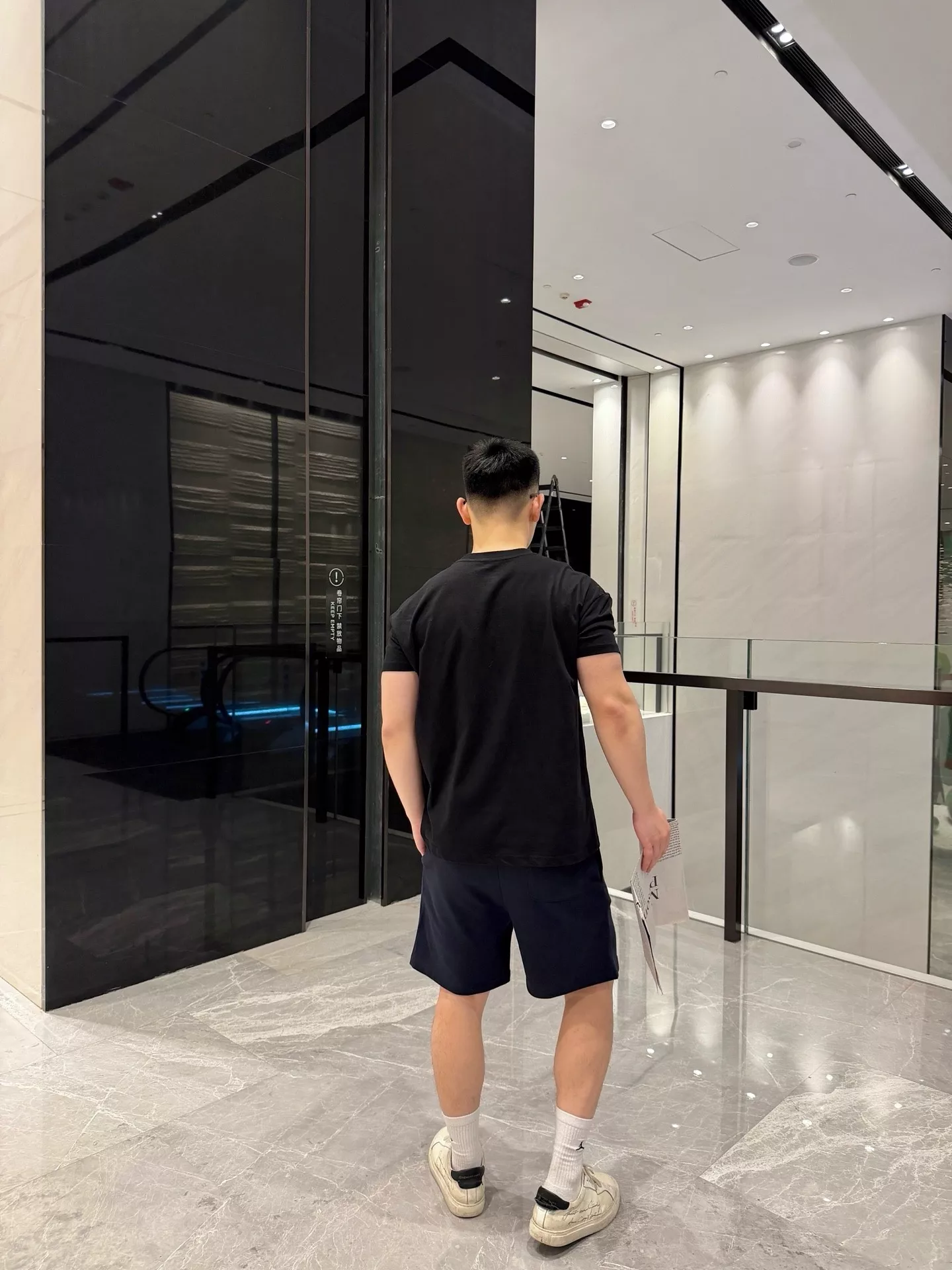 랄프로렌 포니 자수 테리 반바지 상세 이미지 16