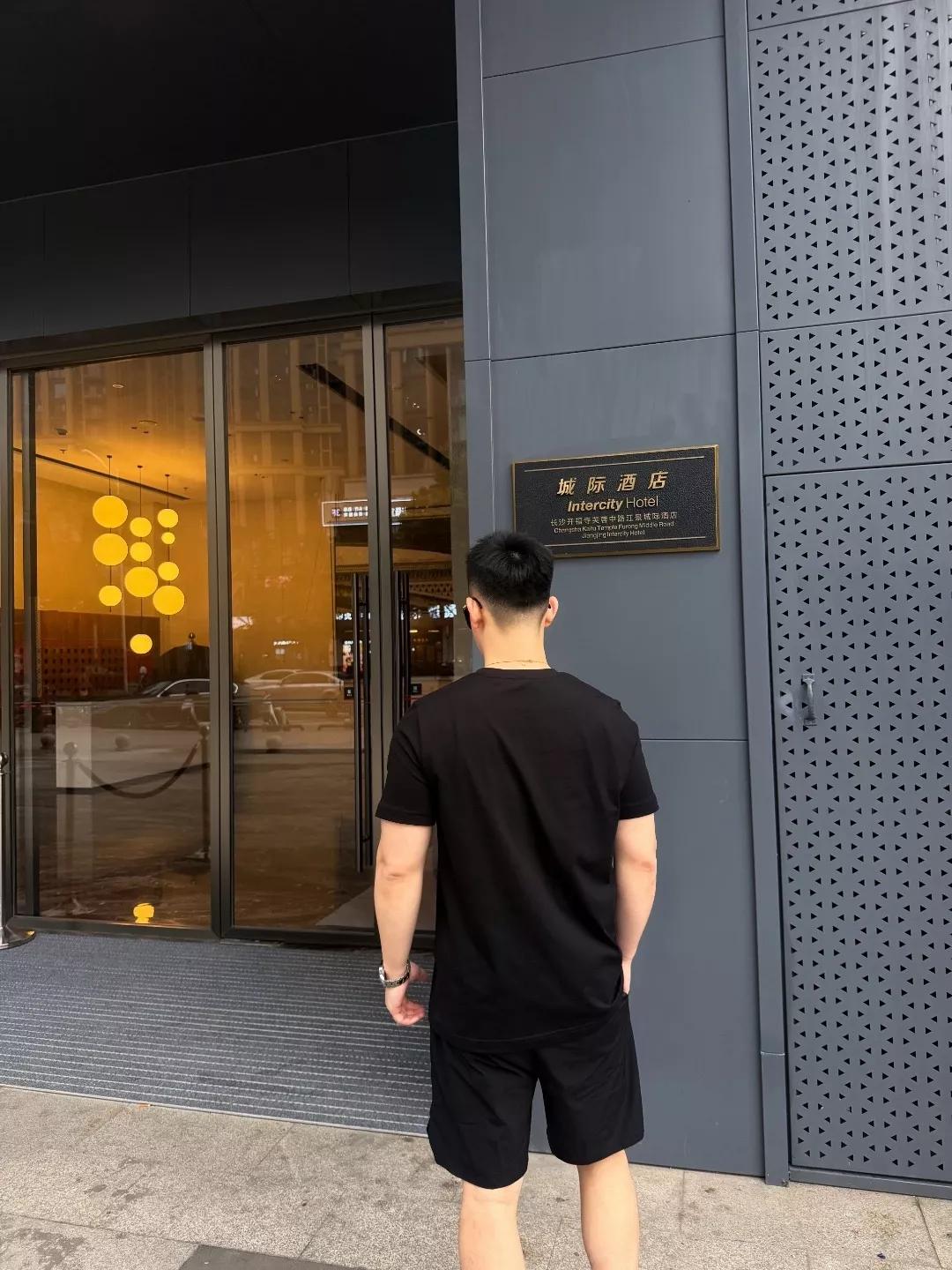 몽클레어 레터링 포인트 코튼 반팔 상의 상세 이미지 13
