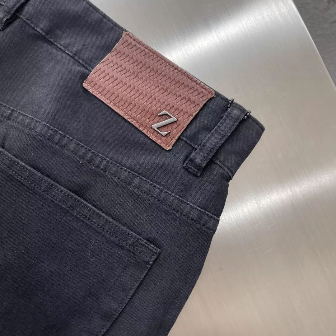 제냐 초박형 데님 팬츠 상세 이미지 7