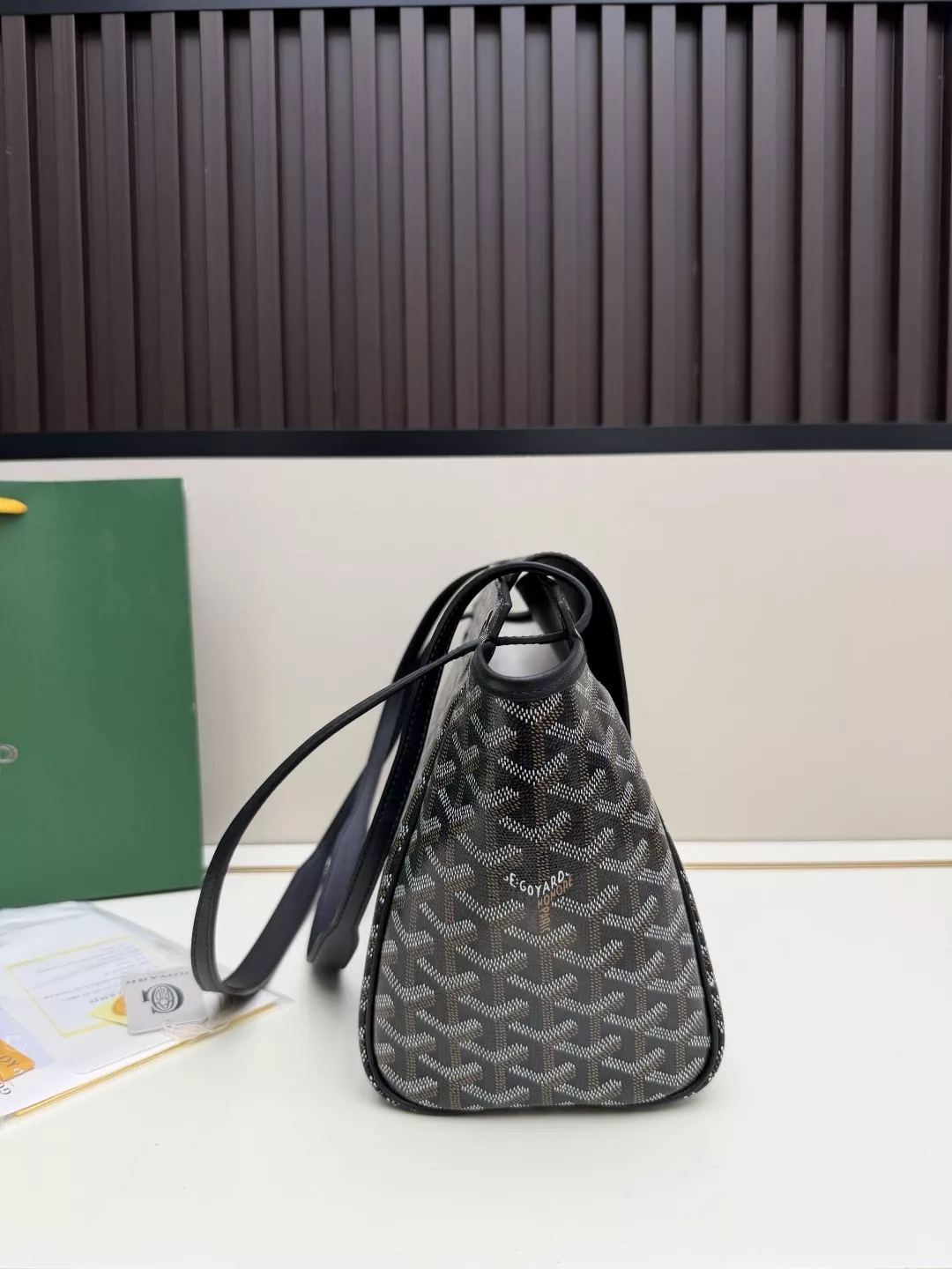 고야드 루에트 숄더 스타일 가방 상세 이미지 3