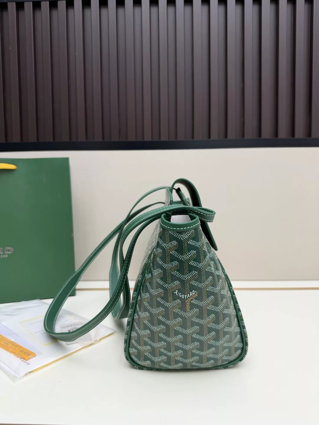 고야드 모듈형 플랩 숄더 가방 상세 이미지 3