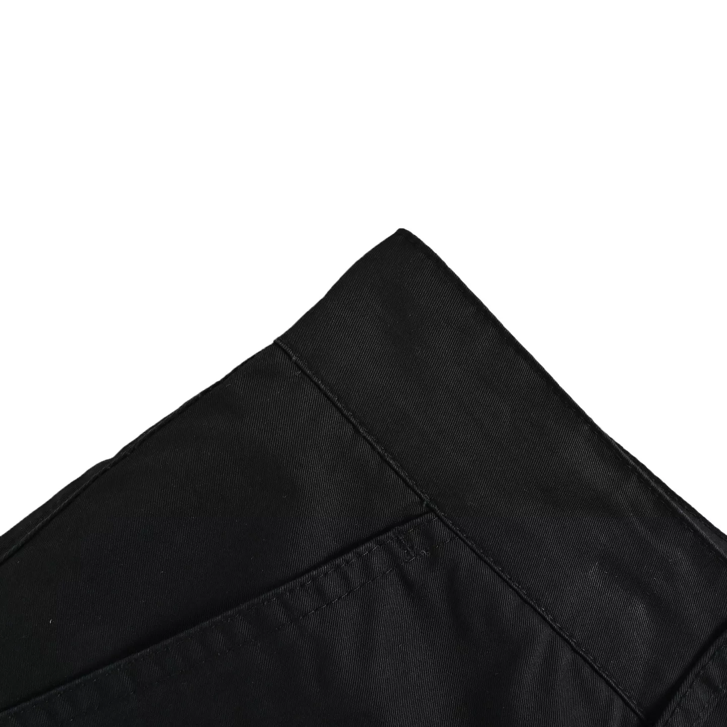 크롬하츠 십자가 패치 자수 쇼츠 상세 이미지 9