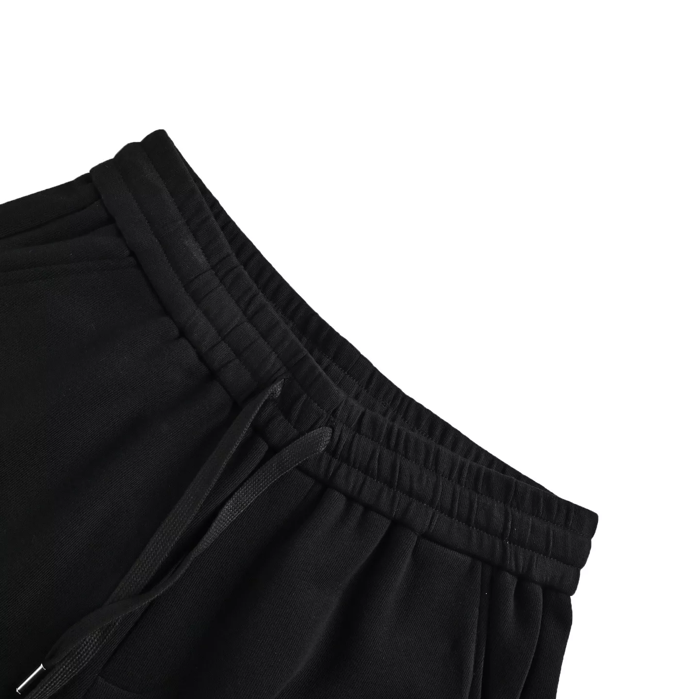 버버리 체크 플래그 타월 자수 로고 반바지 상세 이미지 4