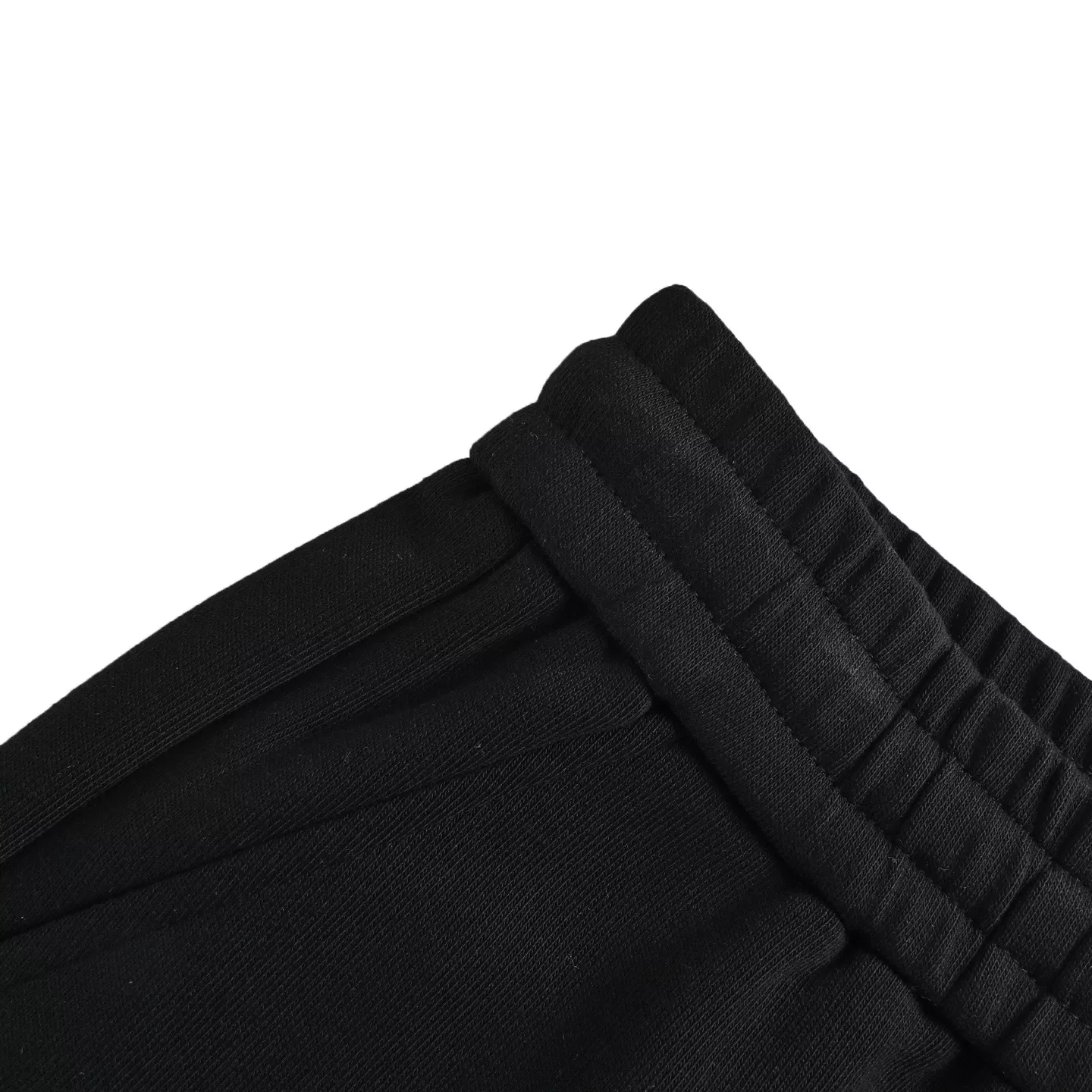버버리 체크 플래그 타월 자수 로고 반바지 상세 이미지 9