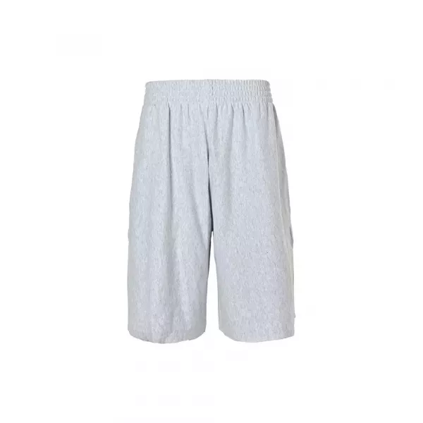 셀린느 후면 자수 로고 루즈핏 반바지