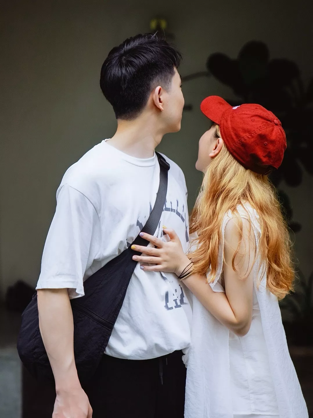 베이프 워싱 프린트 코튼 반팔 상의 상세 이미지 13