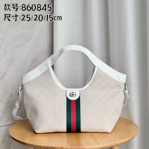 구찌 스트랩 포인트 숄더 겸용 백