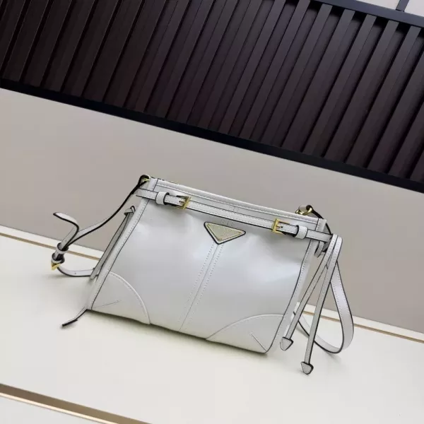 프라다 미니 단일 스트랩 핸드백