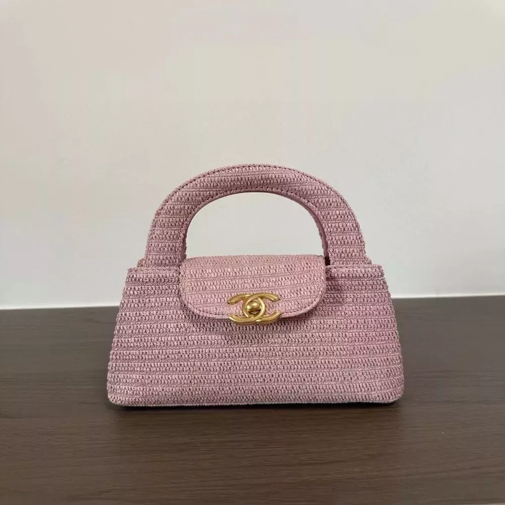 샤넬 체인 포인트 핸드백