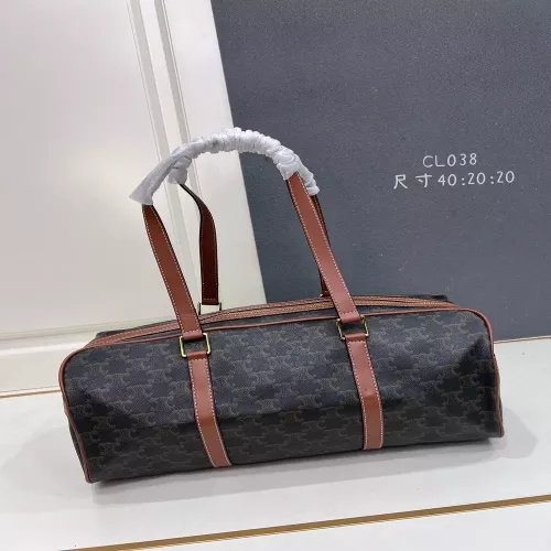 셀린느 피트니스 더플 핸드백