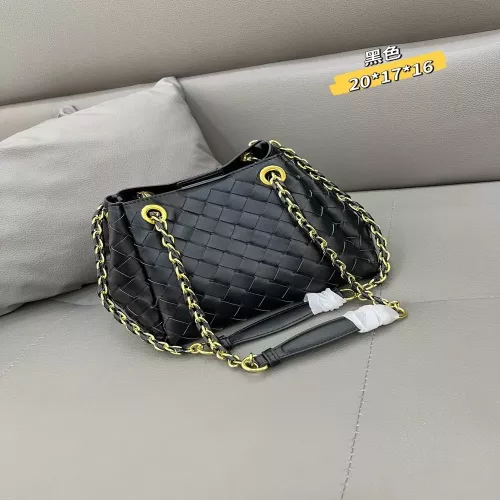 보테가베네타 엔디아모 감성 패러슈트 핸드백