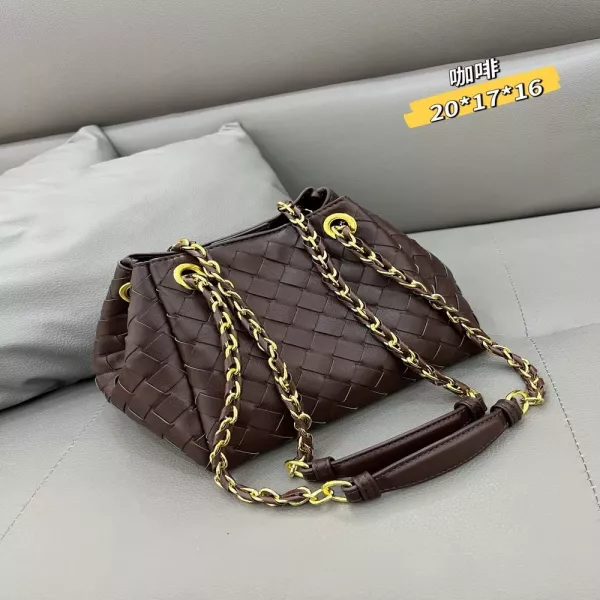 보테가베네타 앤디아모 감성 위빙 핸드백