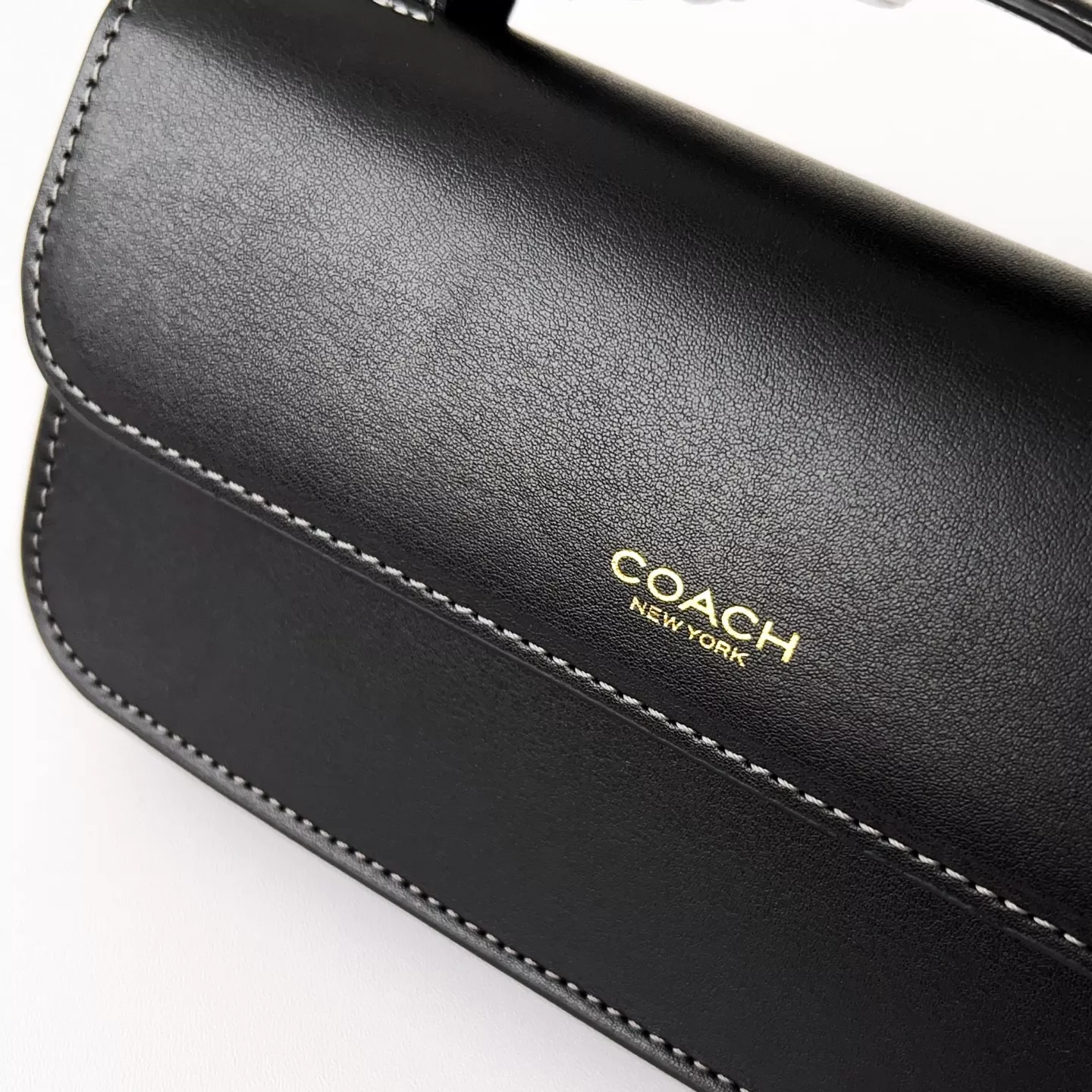 코치 언더암 스트랩 백 상세 이미지 7