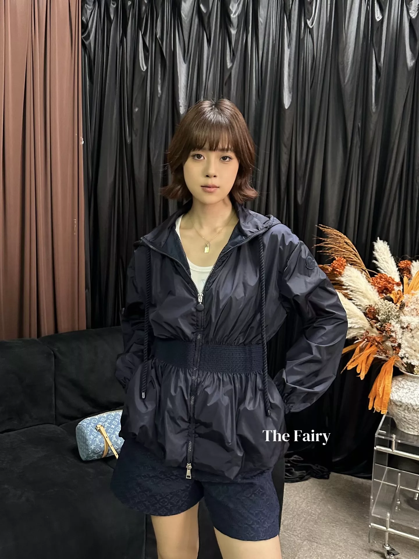 몽클레어 나일론 후드 윈드브레이커 아우터 상세 이미지 17