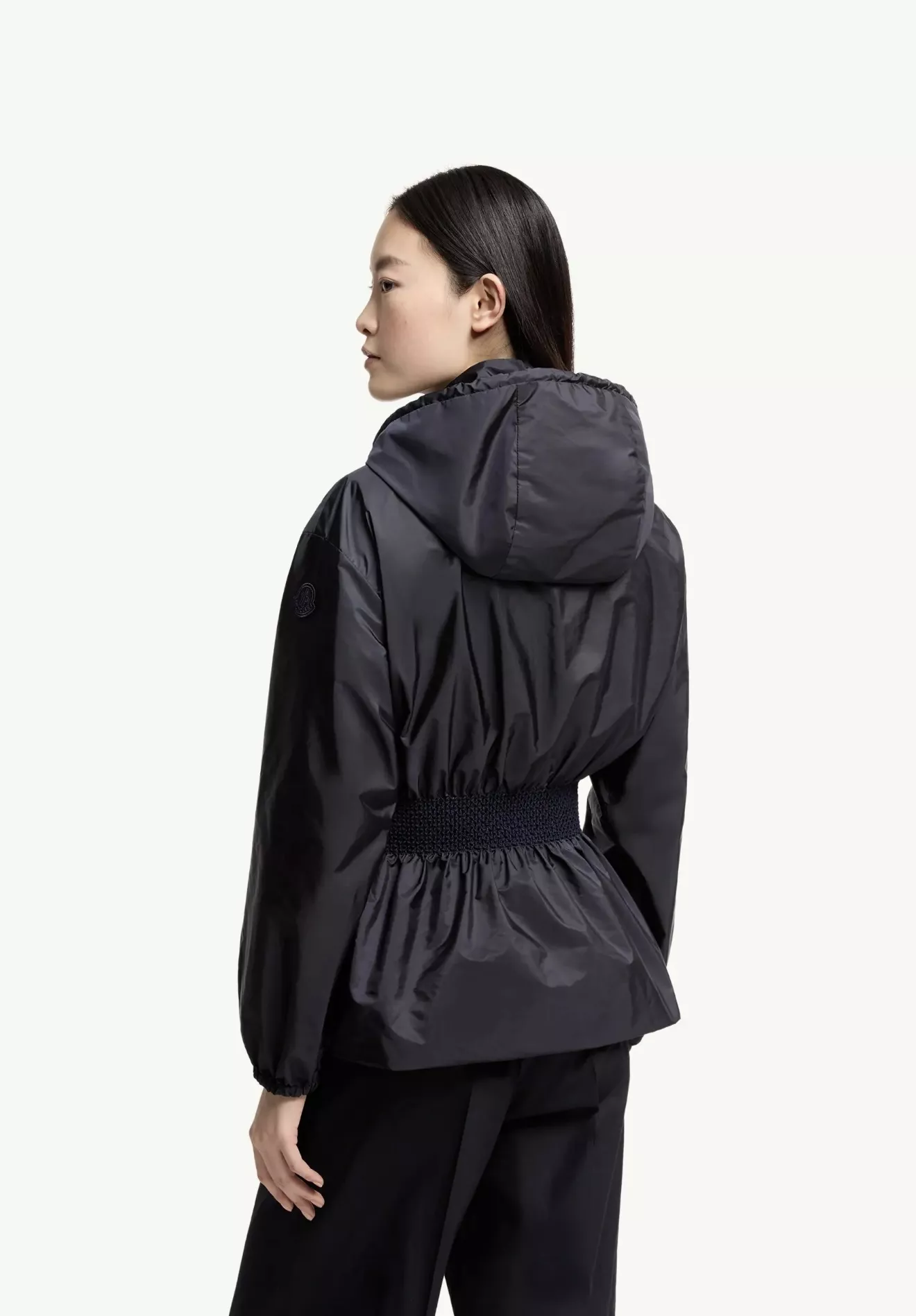 몽클레어 나일론 후드 윈드브레이커 아우터 상세 이미지 29