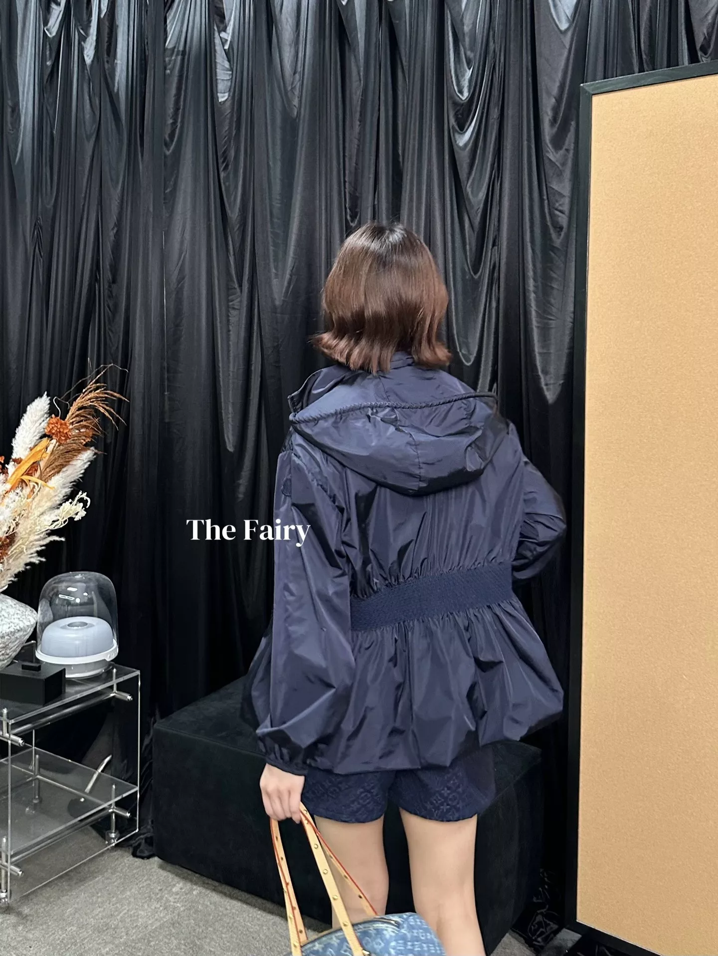 몽클레어 나일론 후드 윈드브레이커 아우터 상세 이미지 15