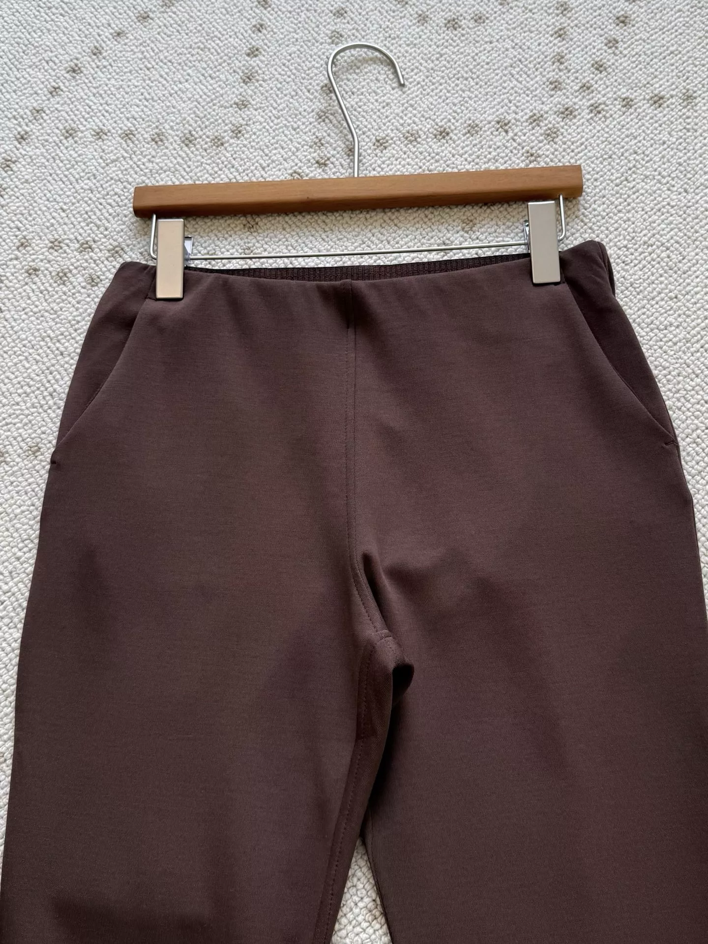 룰루레몬 부드러운 터치감의 부츠컷 팬츠 상세 이미지 21