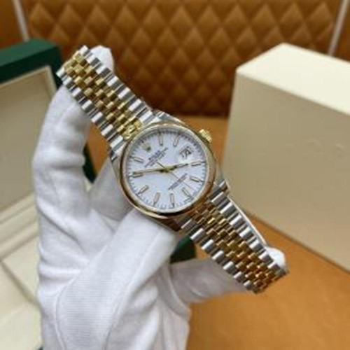 남녀공용 메탈 시계