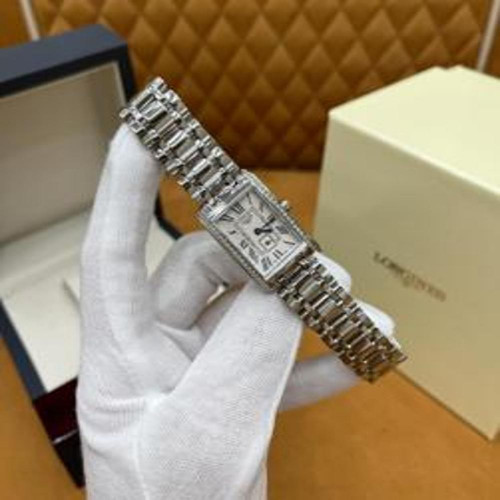 여성용 메탈 시계