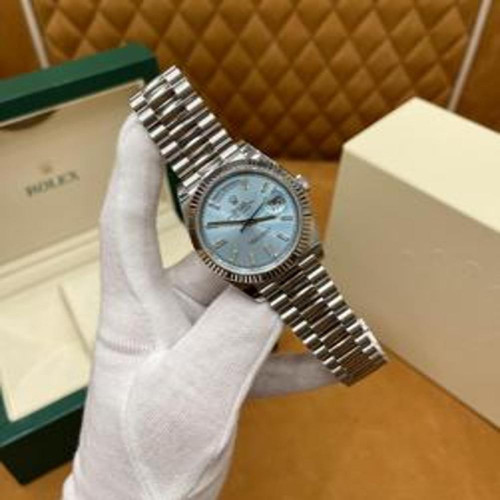 남성용 메탈 시계