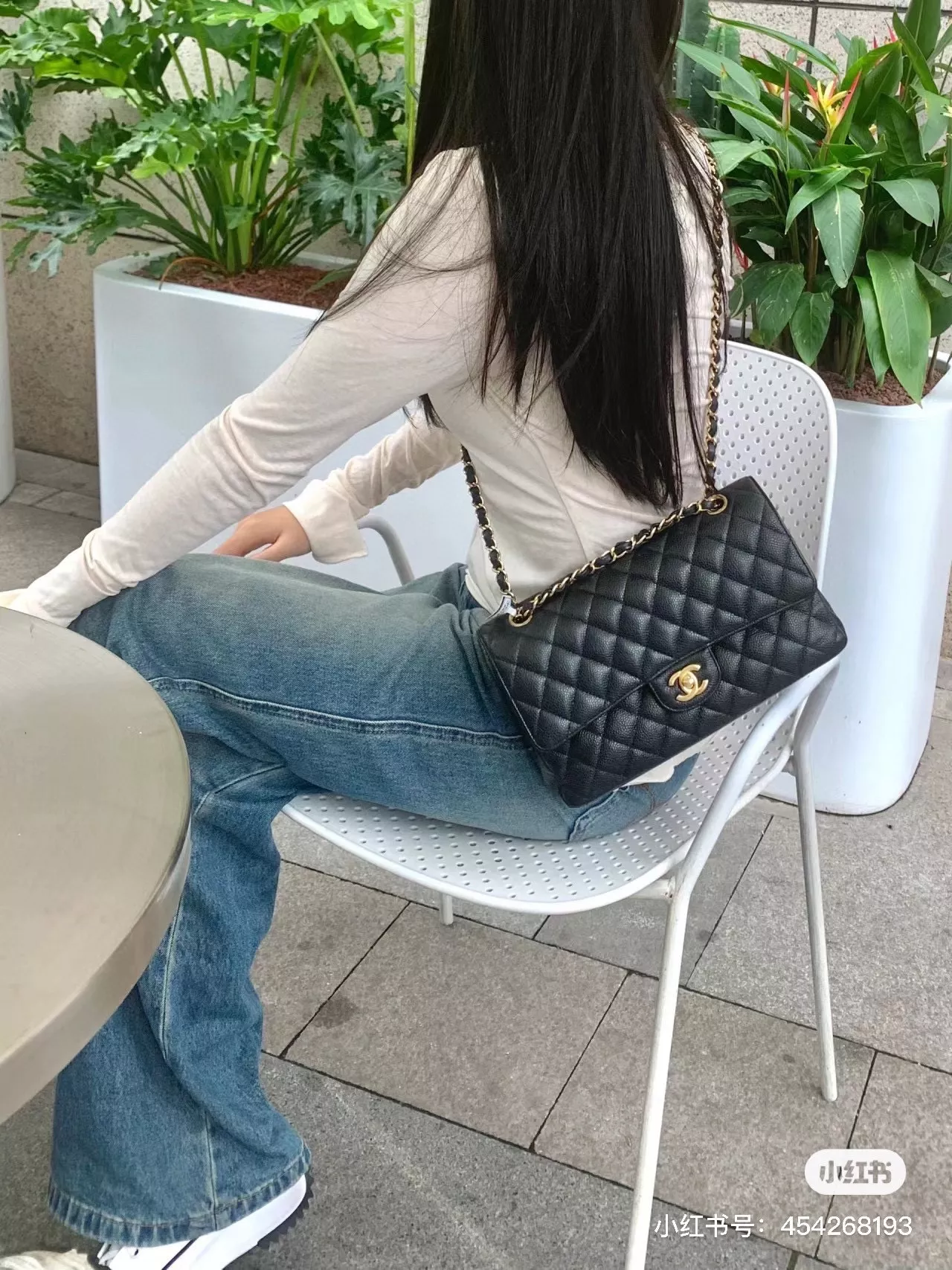 샤넬 클래식 플랩 체인 백 상세 이미지 21
