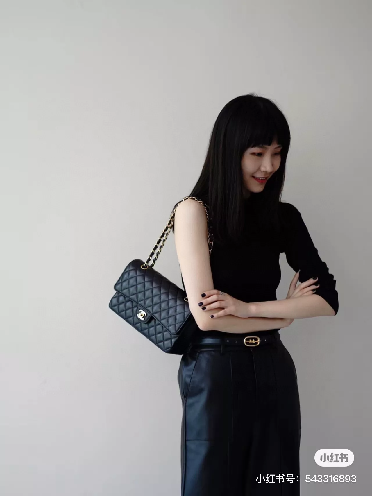 샤넬 클래식 플랩 체인 백 상세 이미지 18