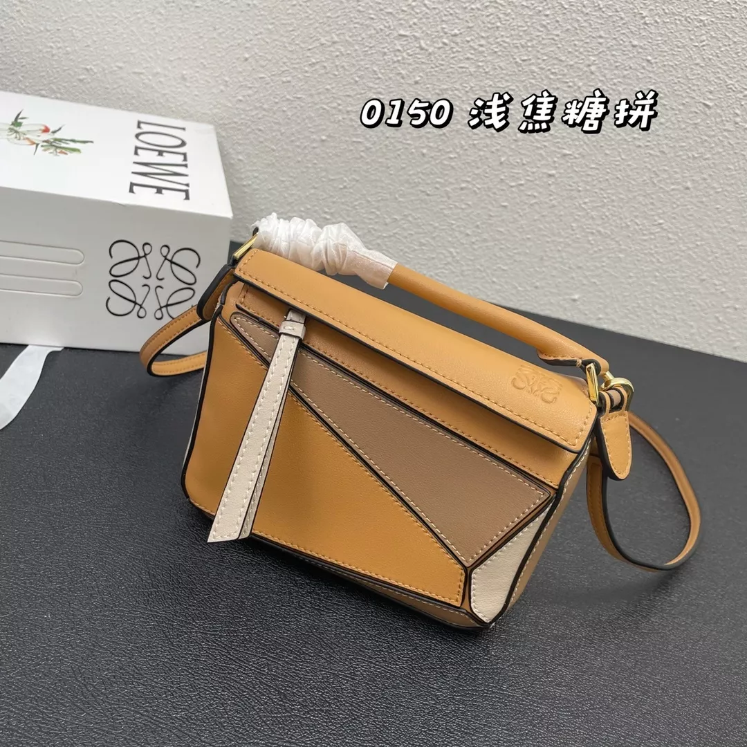 로에베 미니 퍼즐 스타일 숄더백 상세 이미지 2