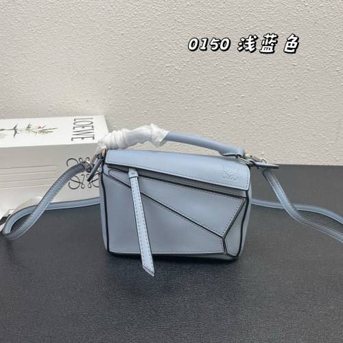 로에베 퍼즐 미니 숄더백
