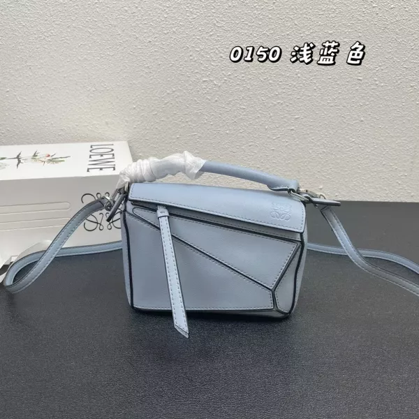 로에베 퍼즐 미니 숄더백