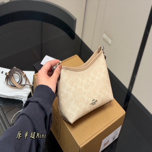 코치 미니 로렐 유랑 스타일 백