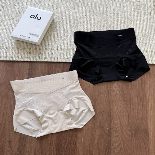 알로 벚꽃 레이스 보정 팬티