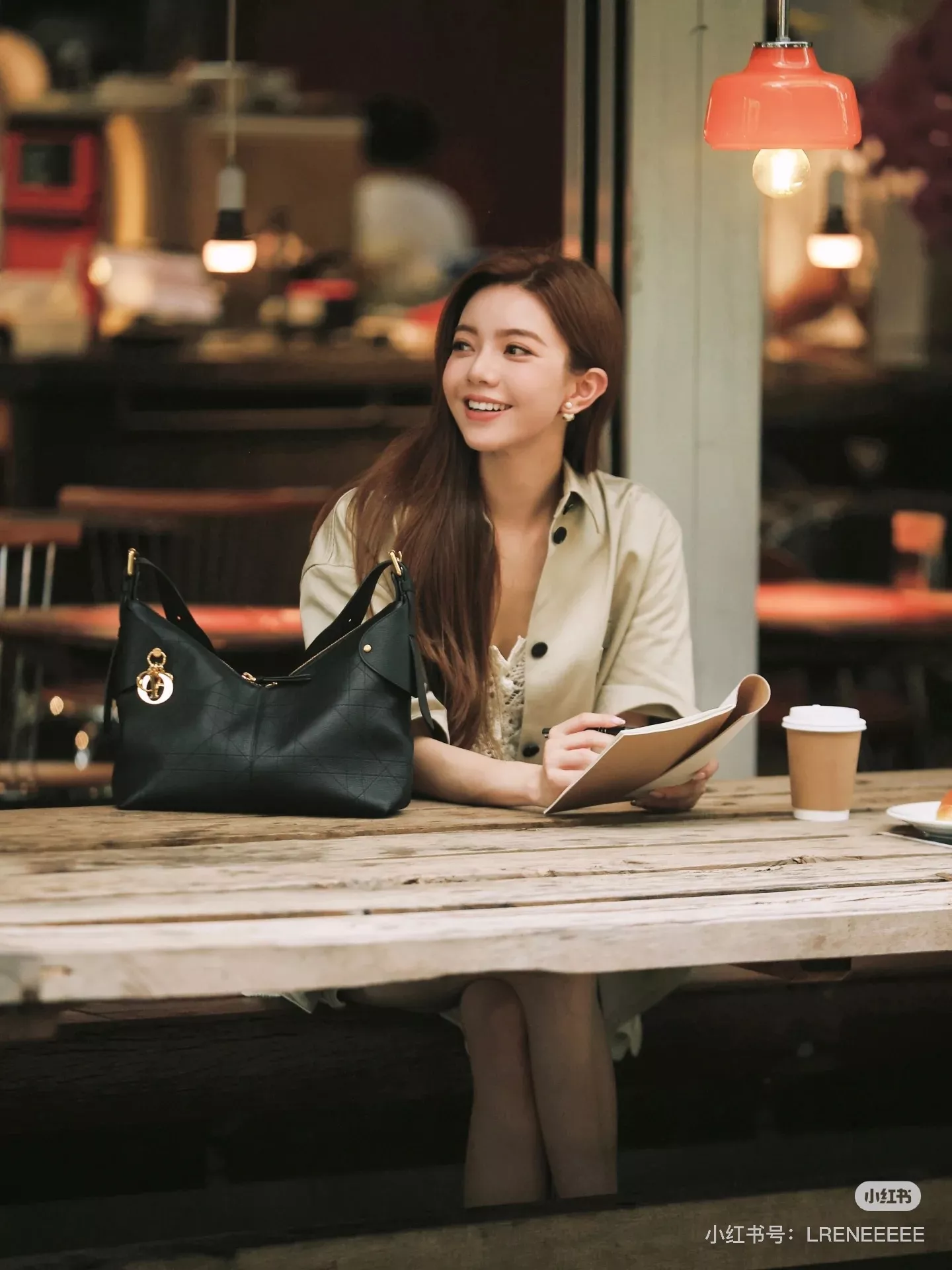 디올 보야주 캐리올 백 상세 이미지 15