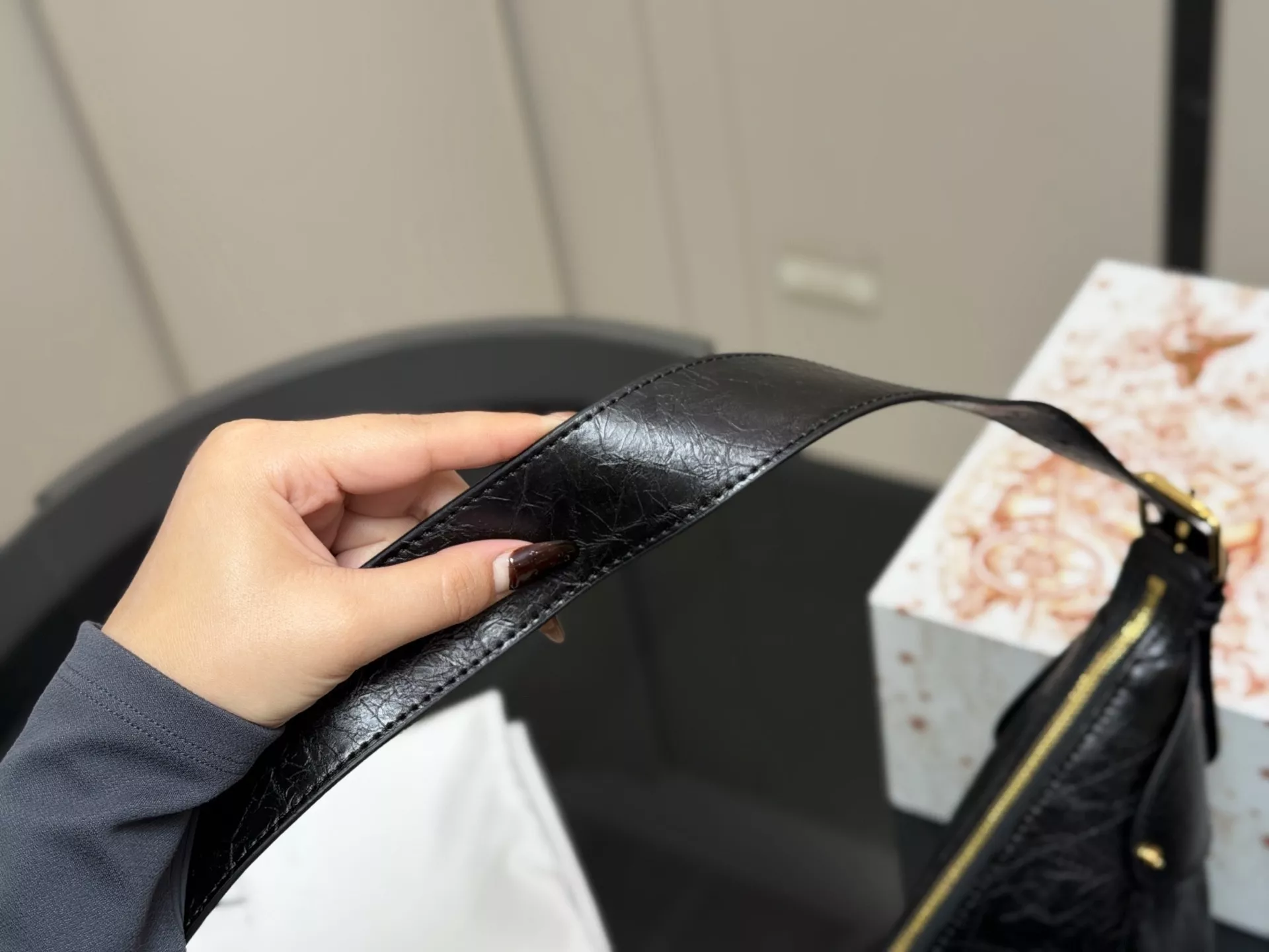 디올 보야주 캐리올 백 상세 이미지 3