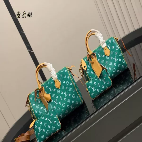 루이비통 스피디 스타일 필로우 백