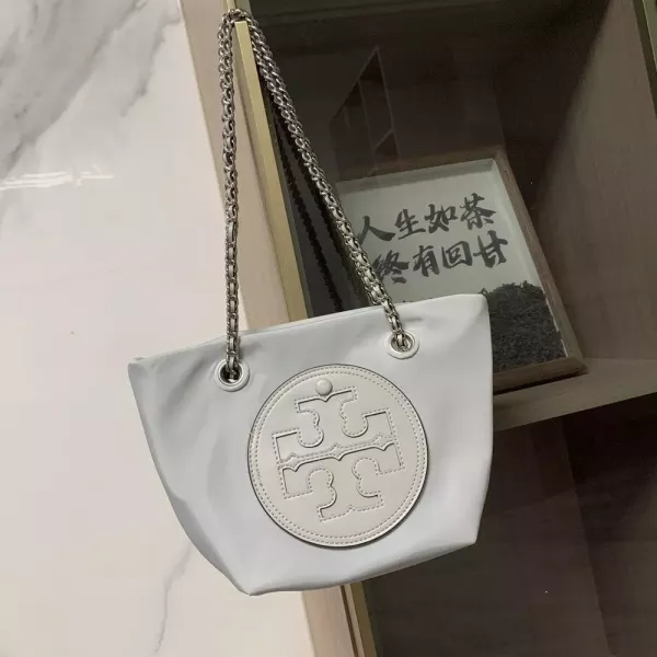 토리버치 엘라 미니 나일론 체인 백