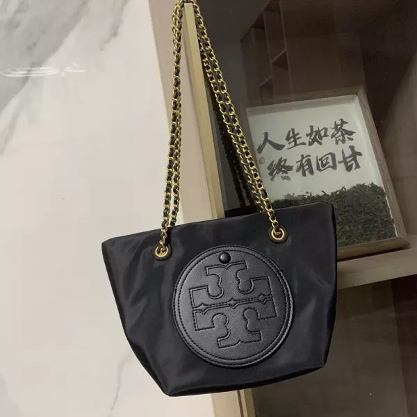 토리버치 엘라 미니 나일론 체인 백