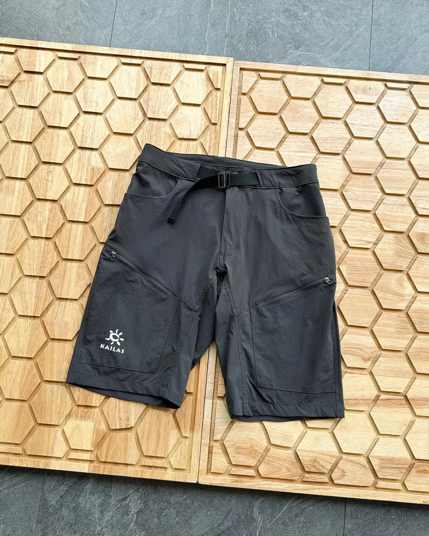 카일라스 아웃도어 기능성 반바지 상세 이미지 3