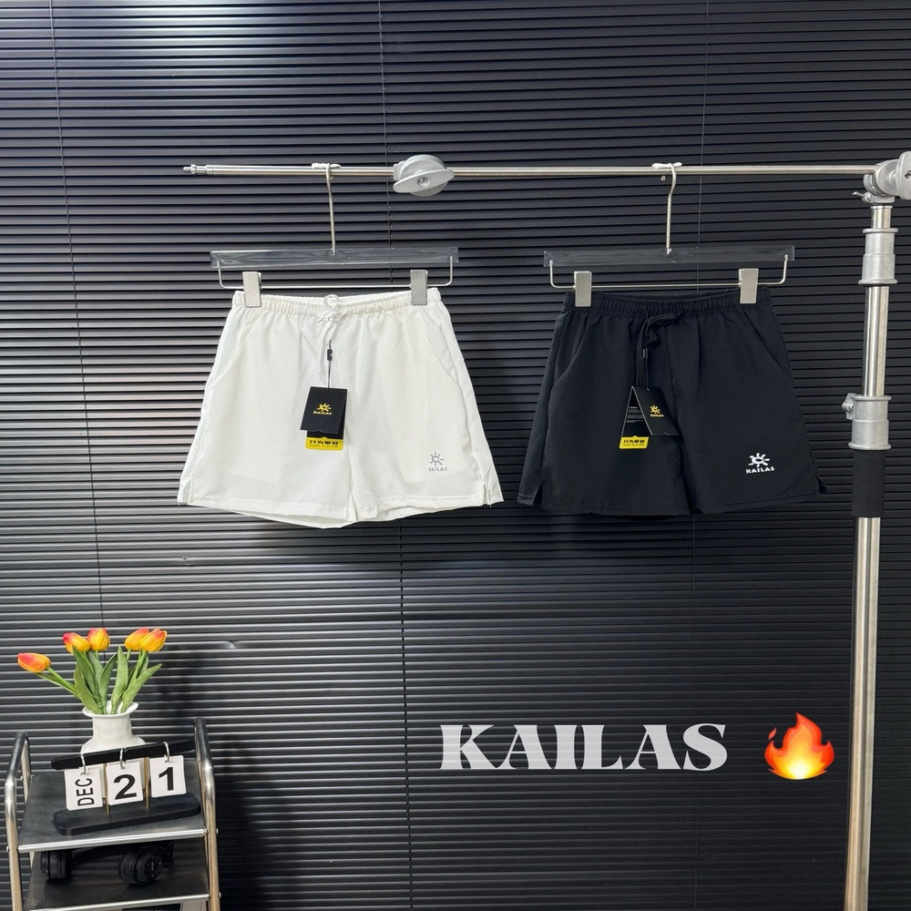 카일라스 여름용 아웃도어 러닝 쇼츠