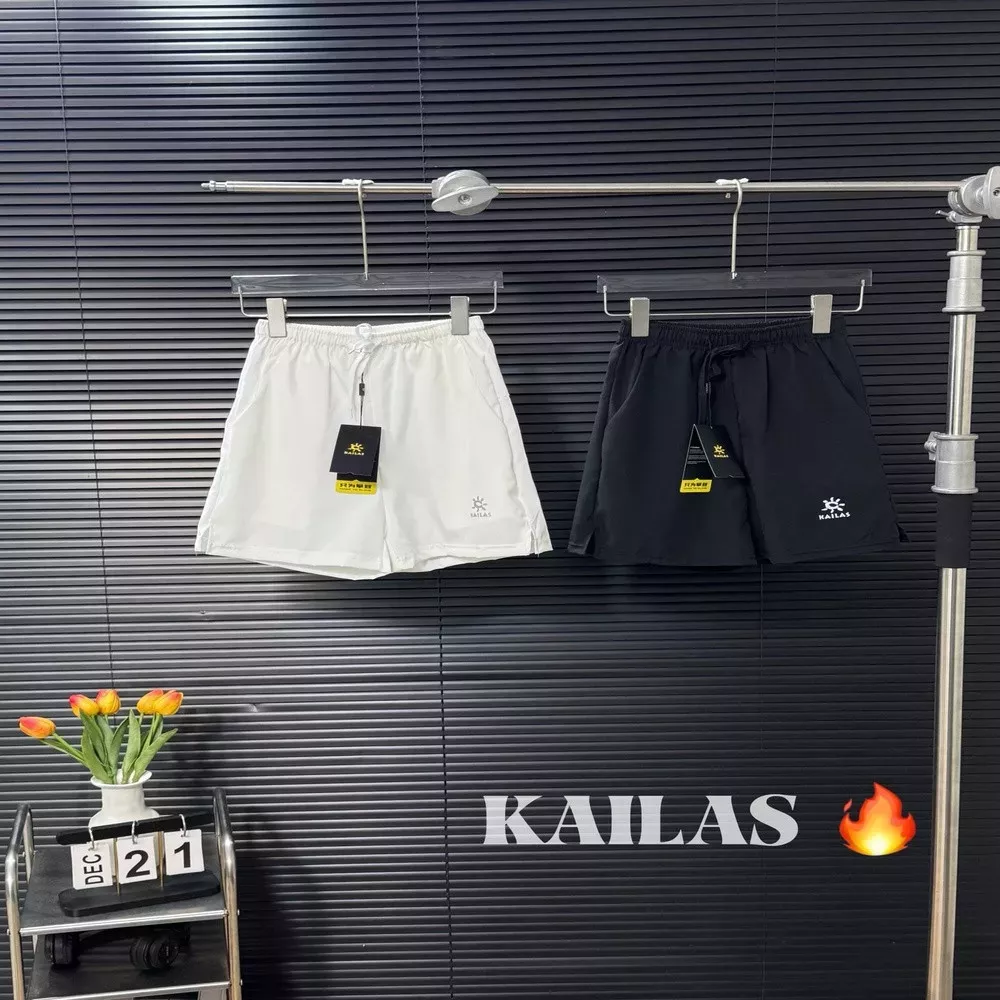 카일라스 여름용 아웃도어 러닝 쇼츠