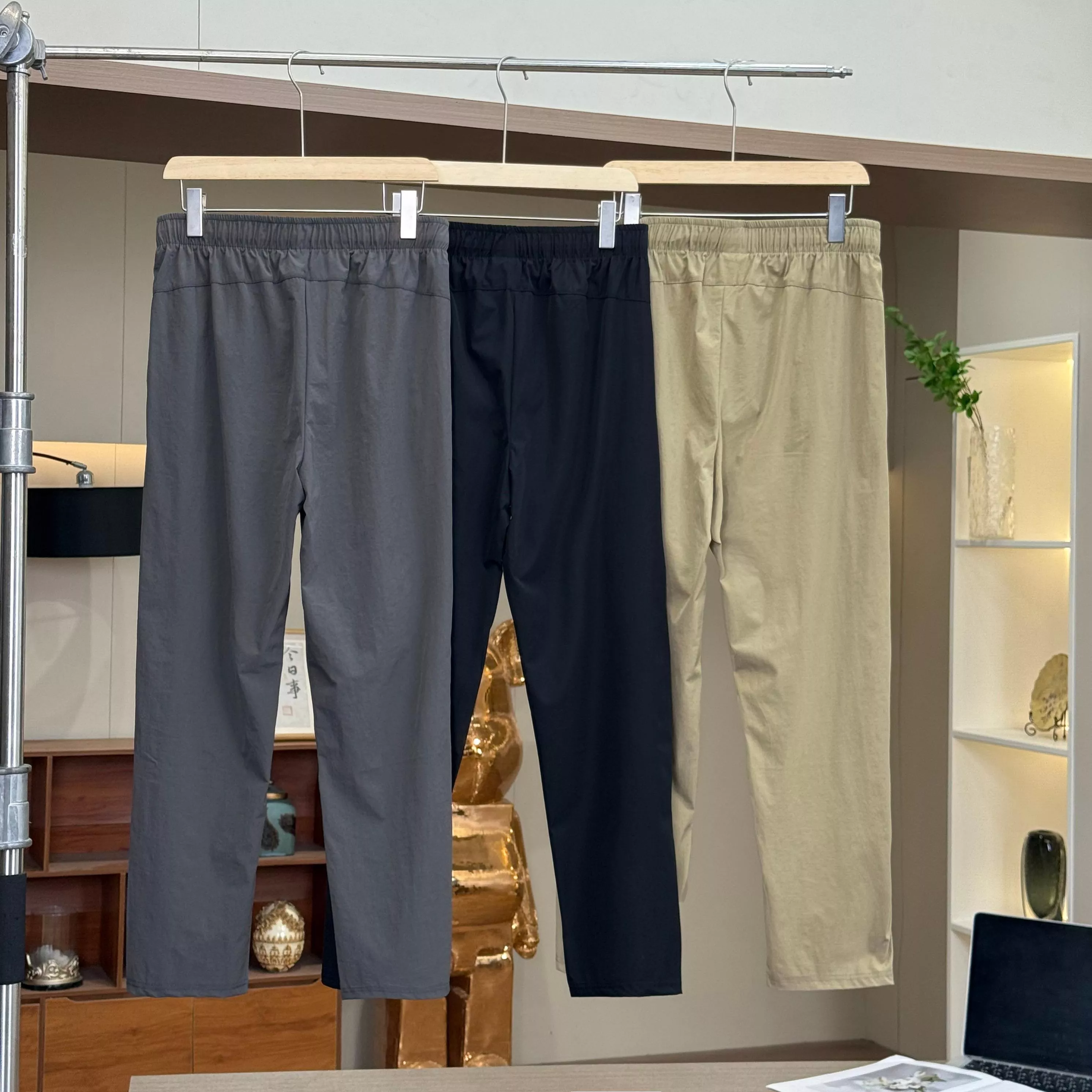 랄프로렌 클래식 루즈핏 린넨 반팔 셔츠 상세 이미지 14