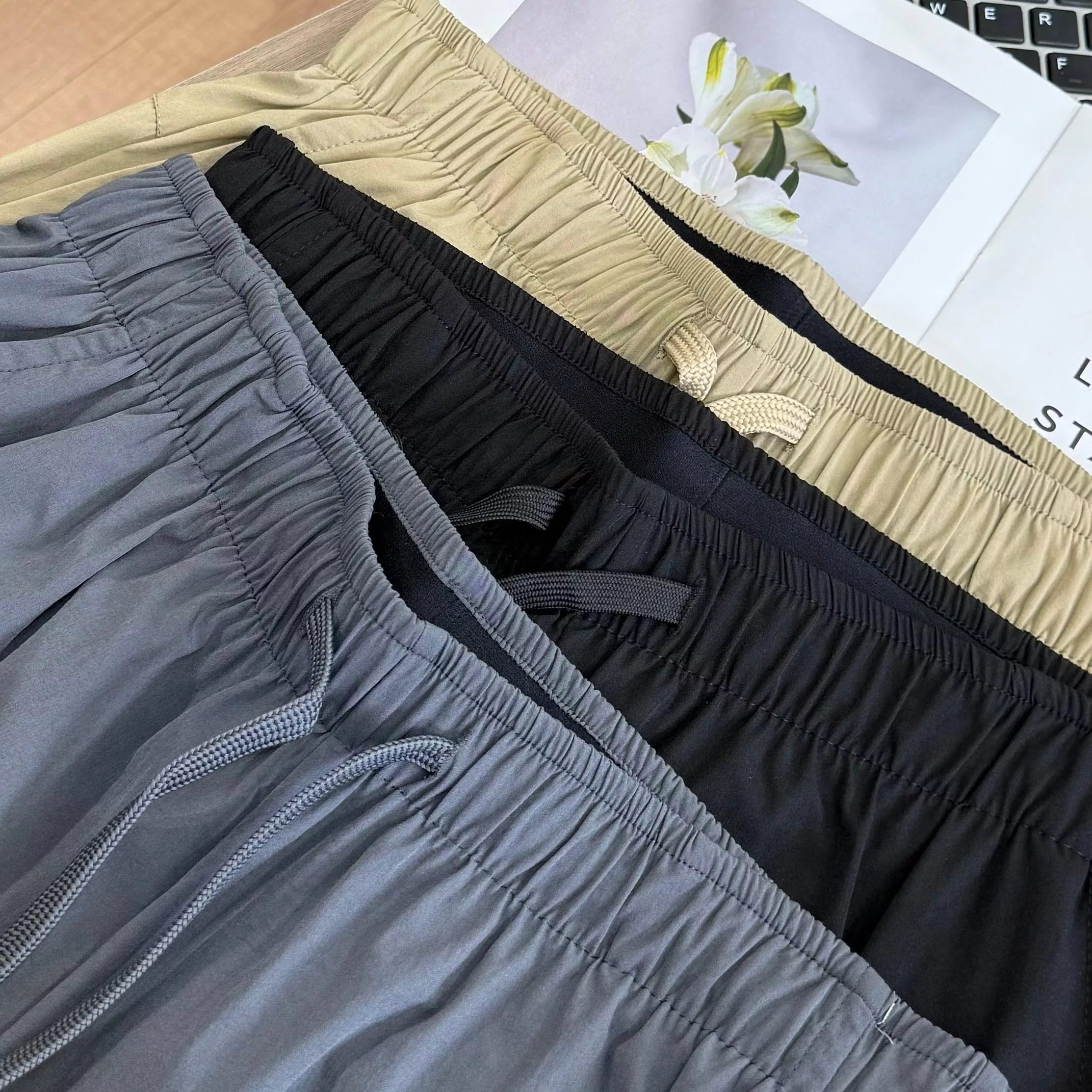 랄프로렌 클래식 루즈핏 린넨 반팔 셔츠 상세 이미지 19