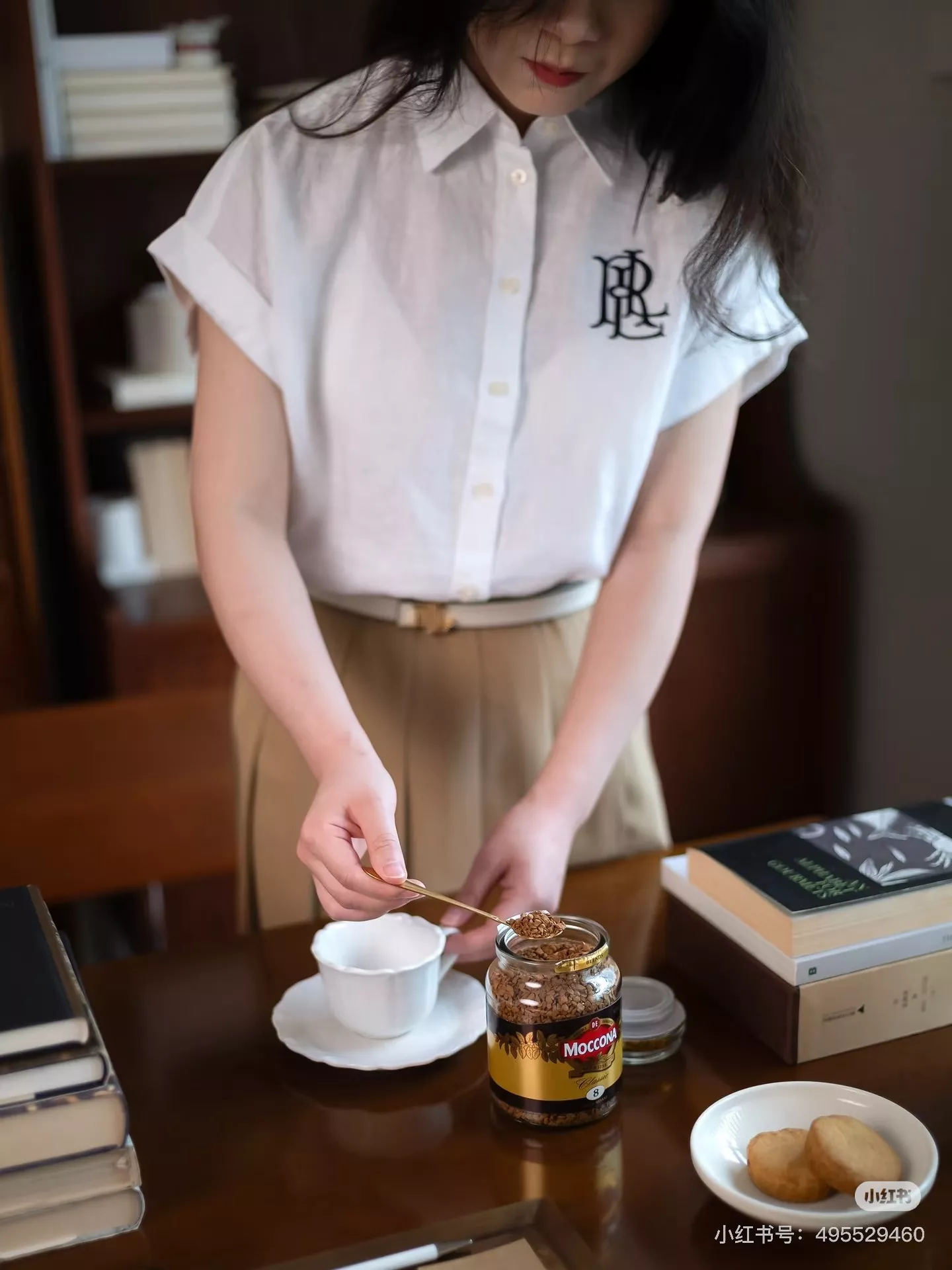 랄프로렌 클래식 루즈핏 린넨 반팔 셔츠 상세 이미지 37