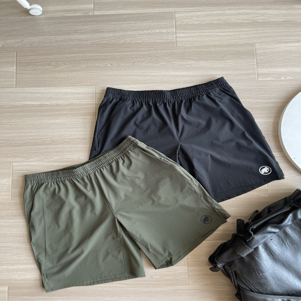 마무트 아웃도어 스트레치 반바지