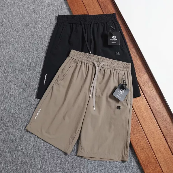 코오롱스포츠 아웃도어 기능성 커플 반바지