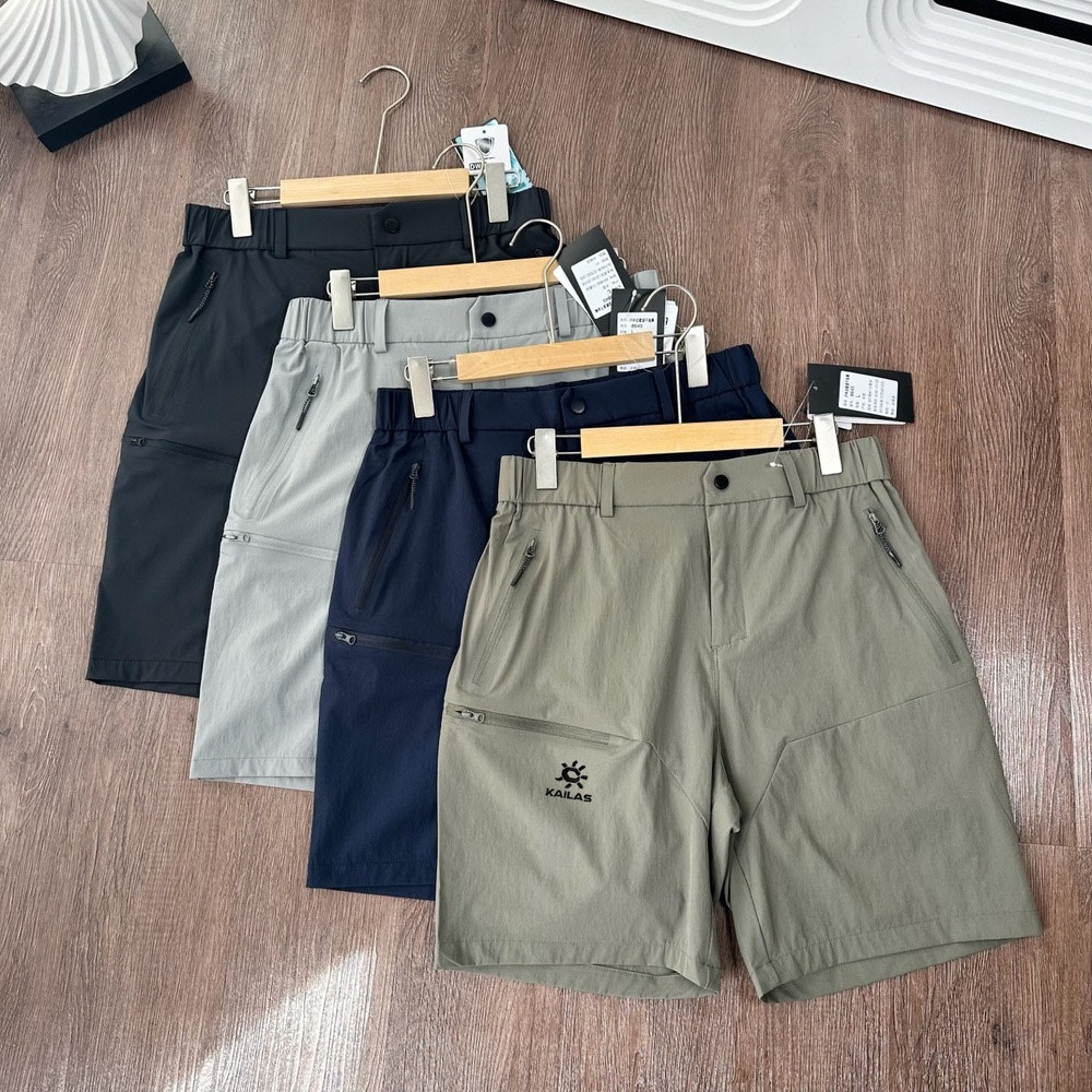 카일라스 아웃도어 기능성 반바지