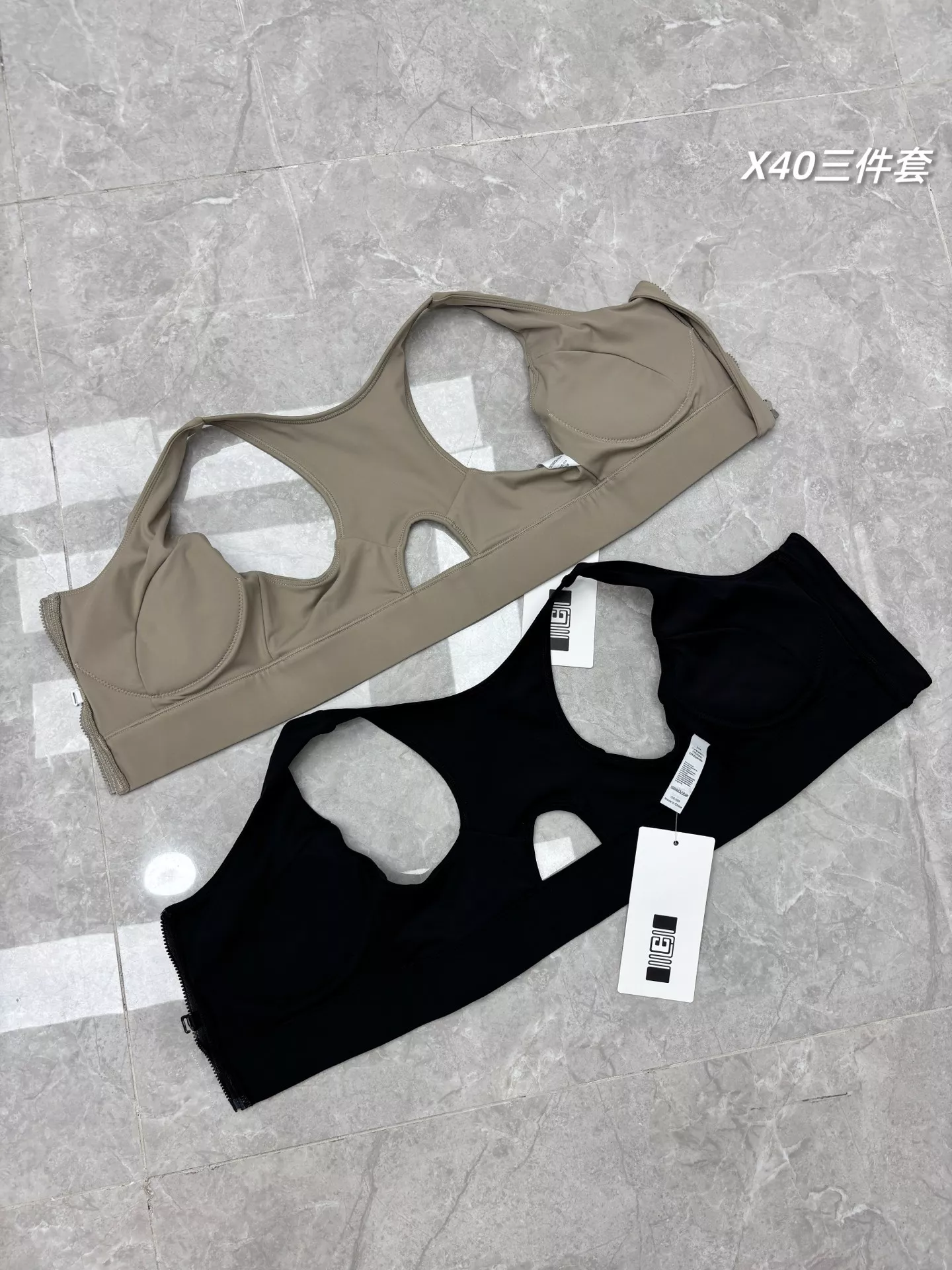 룰루레몬 여성 요가 트레이닝 세트 상세 이미지 5