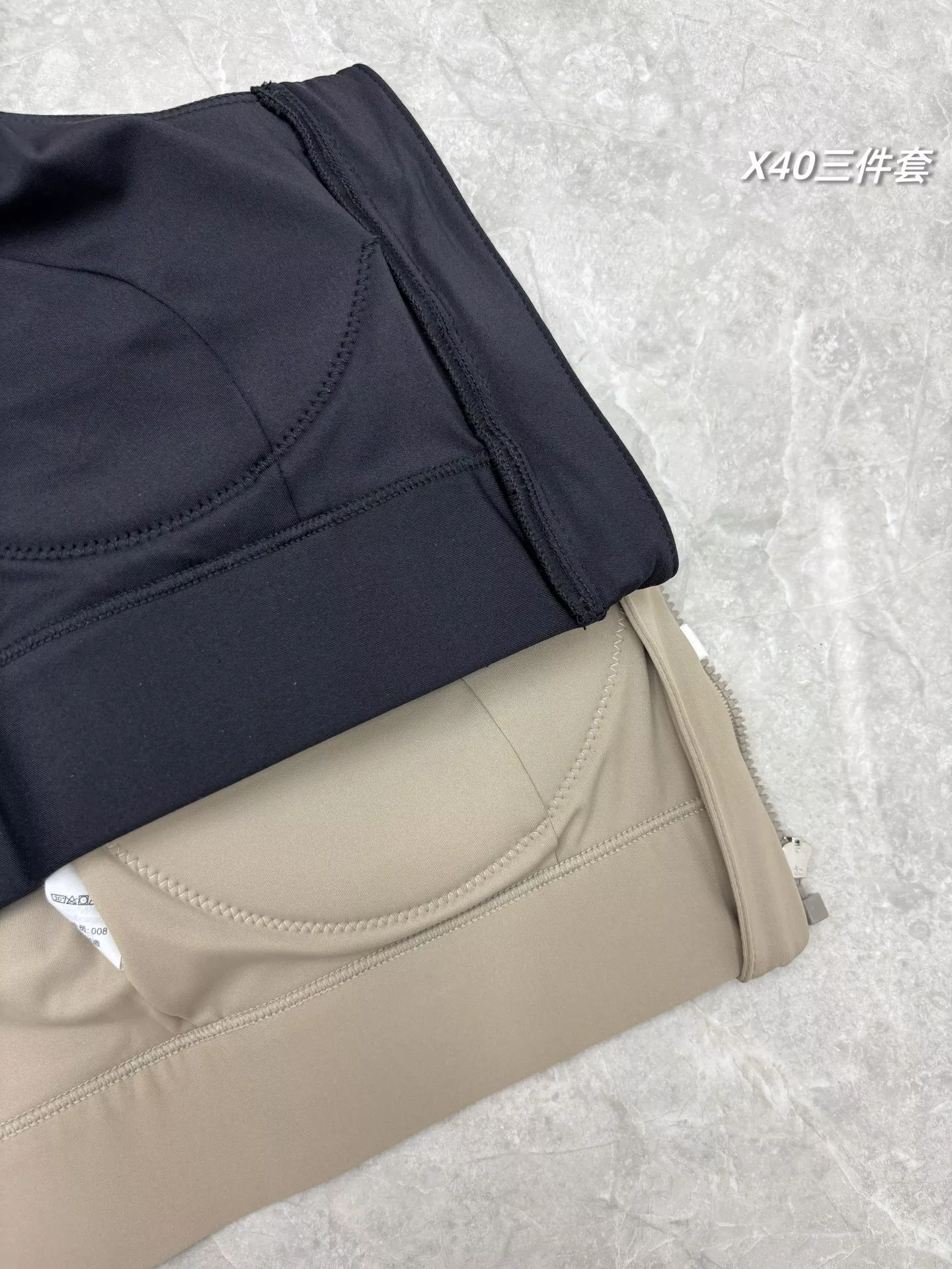 룰루레몬 여성 요가 트레이닝 세트 상세 이미지 7