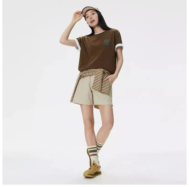 코오롱스포츠 여름용 아이스 쿨링 밴딩 반바지 상세 이미지 12